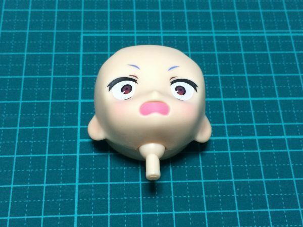 ねんどろいど パーツ かんなぎ ナギ 顔 表情 驚き顔