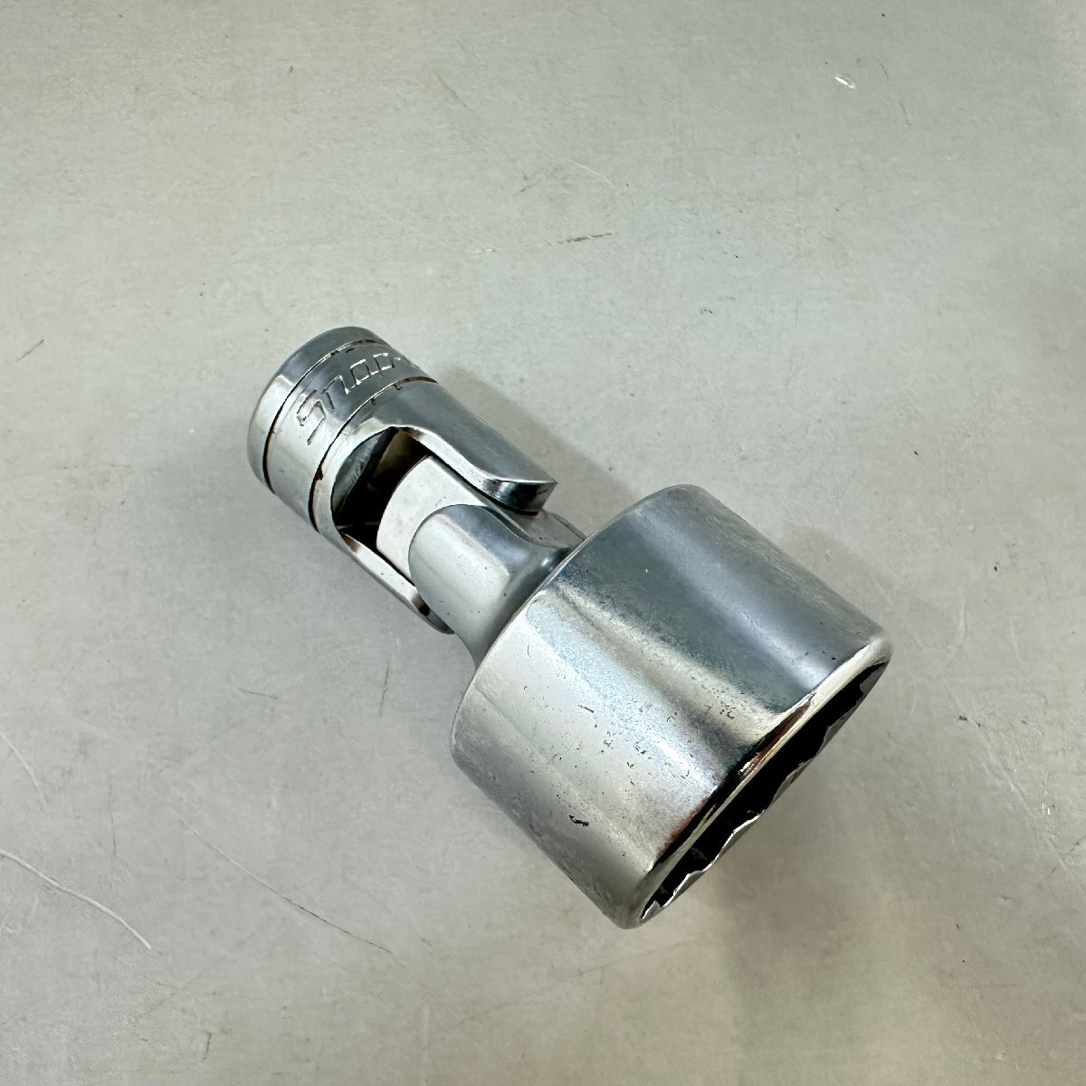 ■□[13] Snap-on USA スナップオン 1インチ FU32A シャロー ユニバーサル ソケット 12ポイント 06/102402a□■