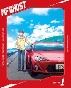 [Blu-Ray]MFゴースト Blu-ray BOX Sector1（初回生産限定） 内田雄馬