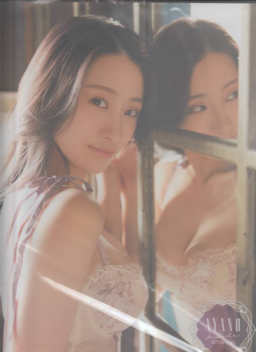 澄田綾乃　Vol.2　トレーディングカード　　オリジナルバインダー　全３種　＋　トレカシート20枚