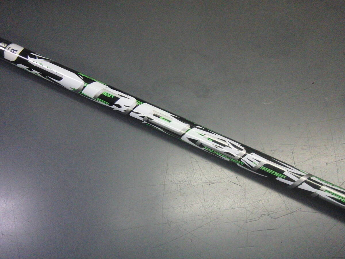 キャロウェイ■EPICオリジナル SPEEDER Evolution for Callaway :５ｗ用シャフト　Ｒ－ＦＬＥＸ：ＧＲＩＰ付
