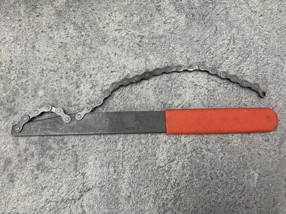 【 ロードバイク工具 スプロケットリムーバー 】スプロケ外し ロードバイク 自転車