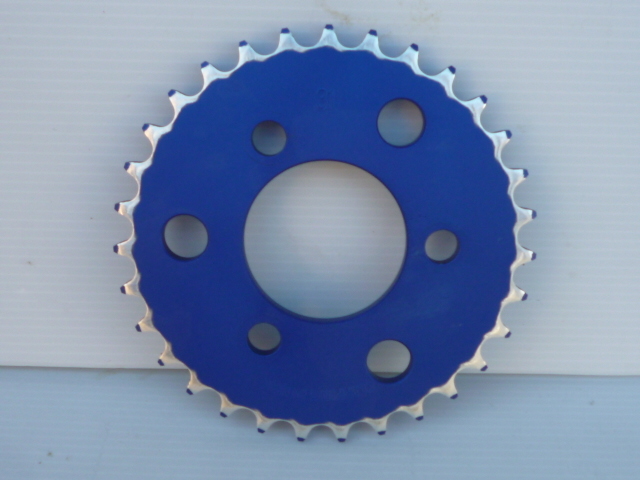 NSR(50 80 mini ミニ) NS50(F R) NSF100 XR100M APEtypeD などに (リア リヤ)スプロケット 31丁