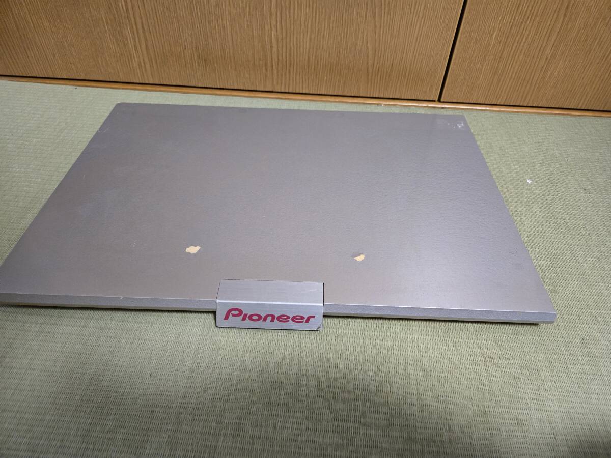 Pioneer　店頭陳列用？　オーディオボード　CD MD アンプ　デッキ　■y4