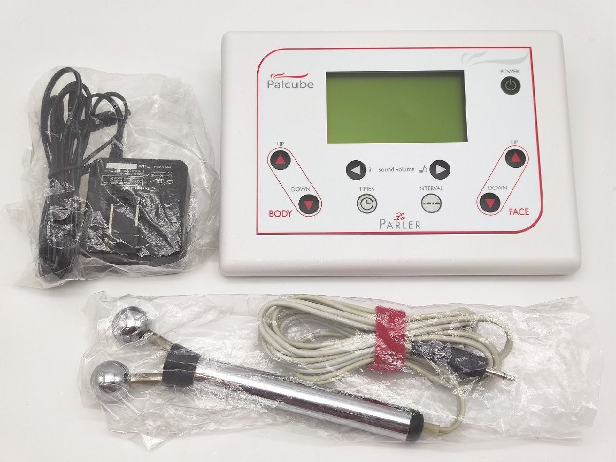 中古 PARLER テクノリンク パルキューブ Palcube 動作確認済み