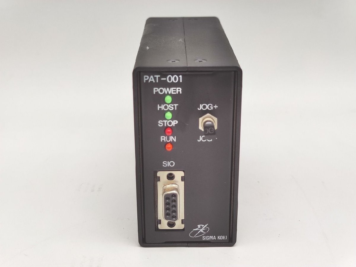 汚れあり 中古 SIGMAKOKI シグマ光機 PAT-001