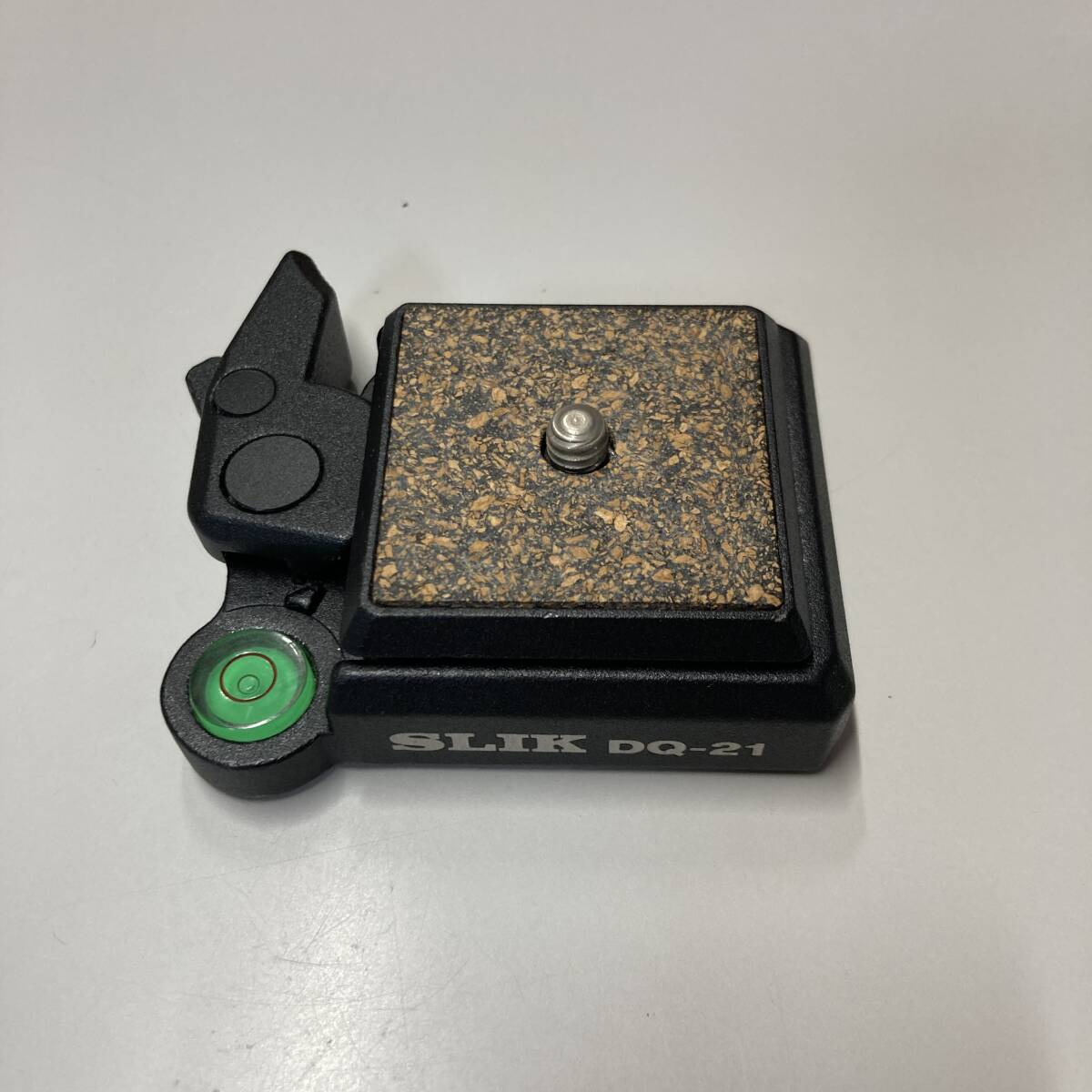 ★ スリック クイックシュー＆雲台 DQ-21 中古品 R691-B