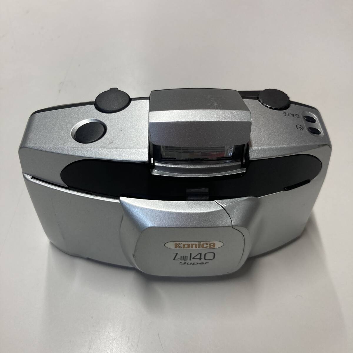 ★ コニカ フィルムカメラ Z-up 140 Super ジャンク品 F629