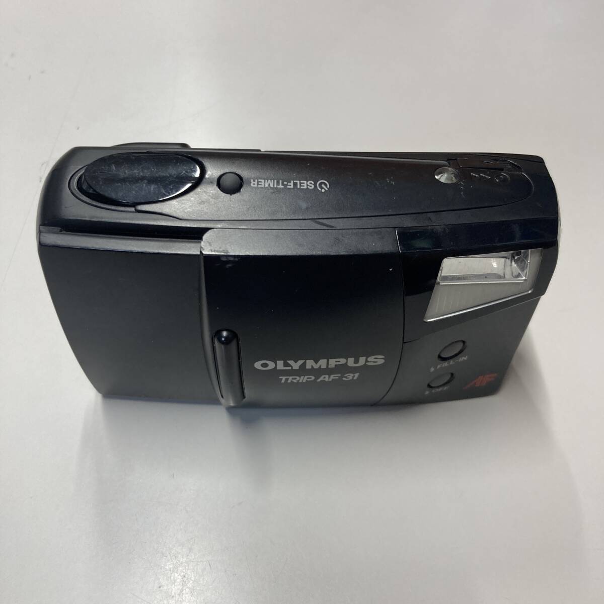 ★ OLYMPUS フィルムカメラ TRIP AF 31 ジャンク品 F637