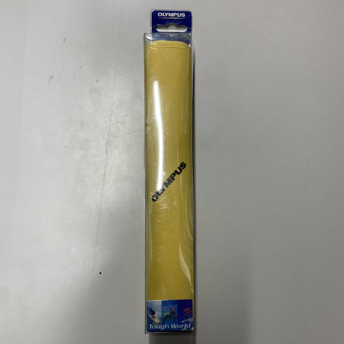 ★ OLYMPUS ラッピングクロス 未使用品 F736