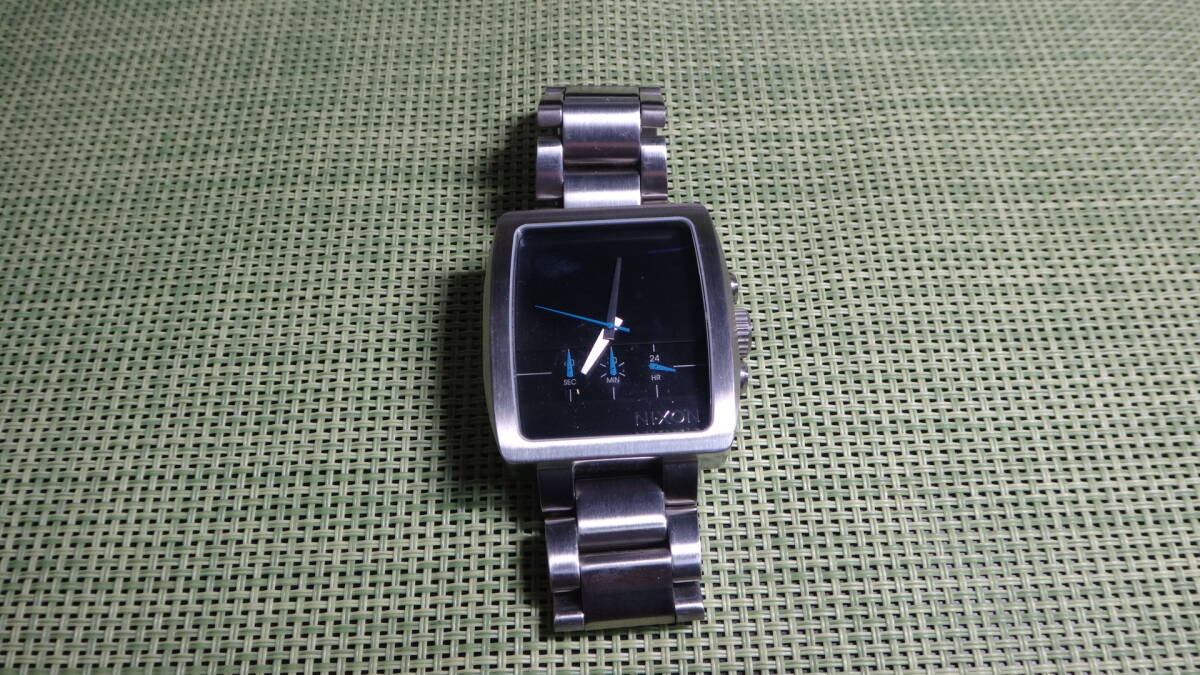 NIXON　腕時計