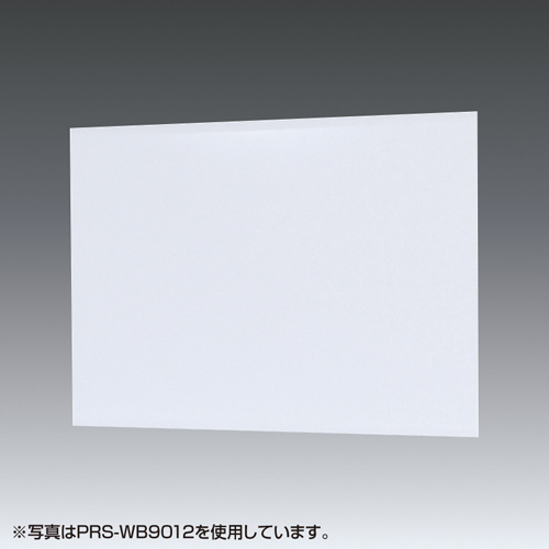 ◆新品 サンワサプライ プロジェクタースクリーン マグネット式 PRS-WB6090 [40型相当/黒板で使える2WAY！ホワイトボードにも/日本製] 1点