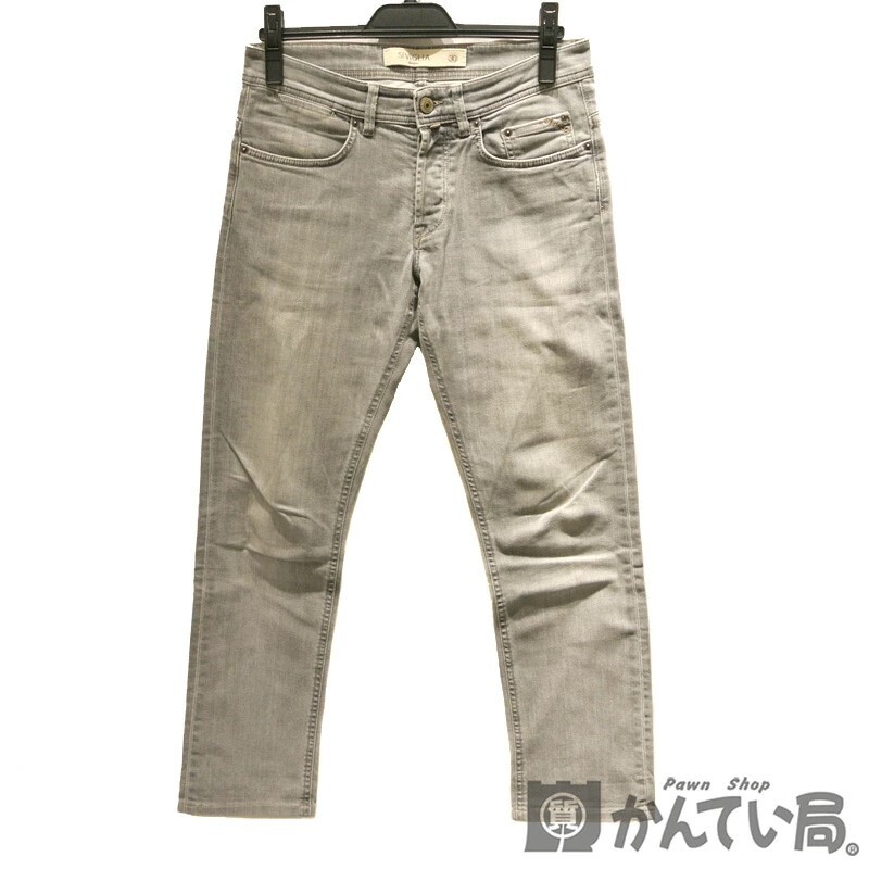 18624 SIVIGLIA【シビリア】デニムパンツ サイズ:30 ジーンズ ズボン メンズ ファッション【中古】USED-B