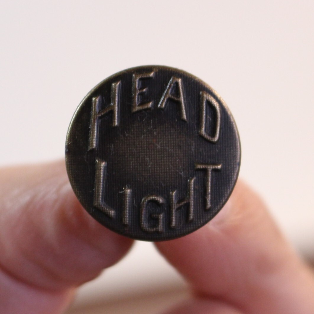 【送料無料】HIGH LIGHT 〜1930年代 チェンジボタン ヴィンテージ ビンテージ 古着 アンティーク ワークウェア オーバーオール　//2