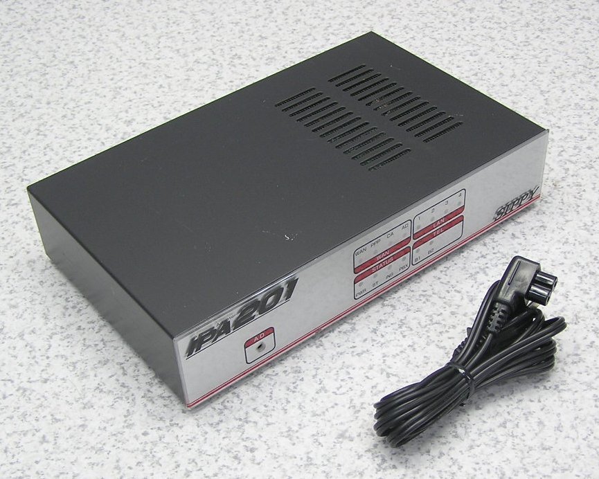 ■2台入荷 ALEXON（SIPPY）/アレクソン INSネット64(ISDN) IP電話対応ゲートウェイ IPA201