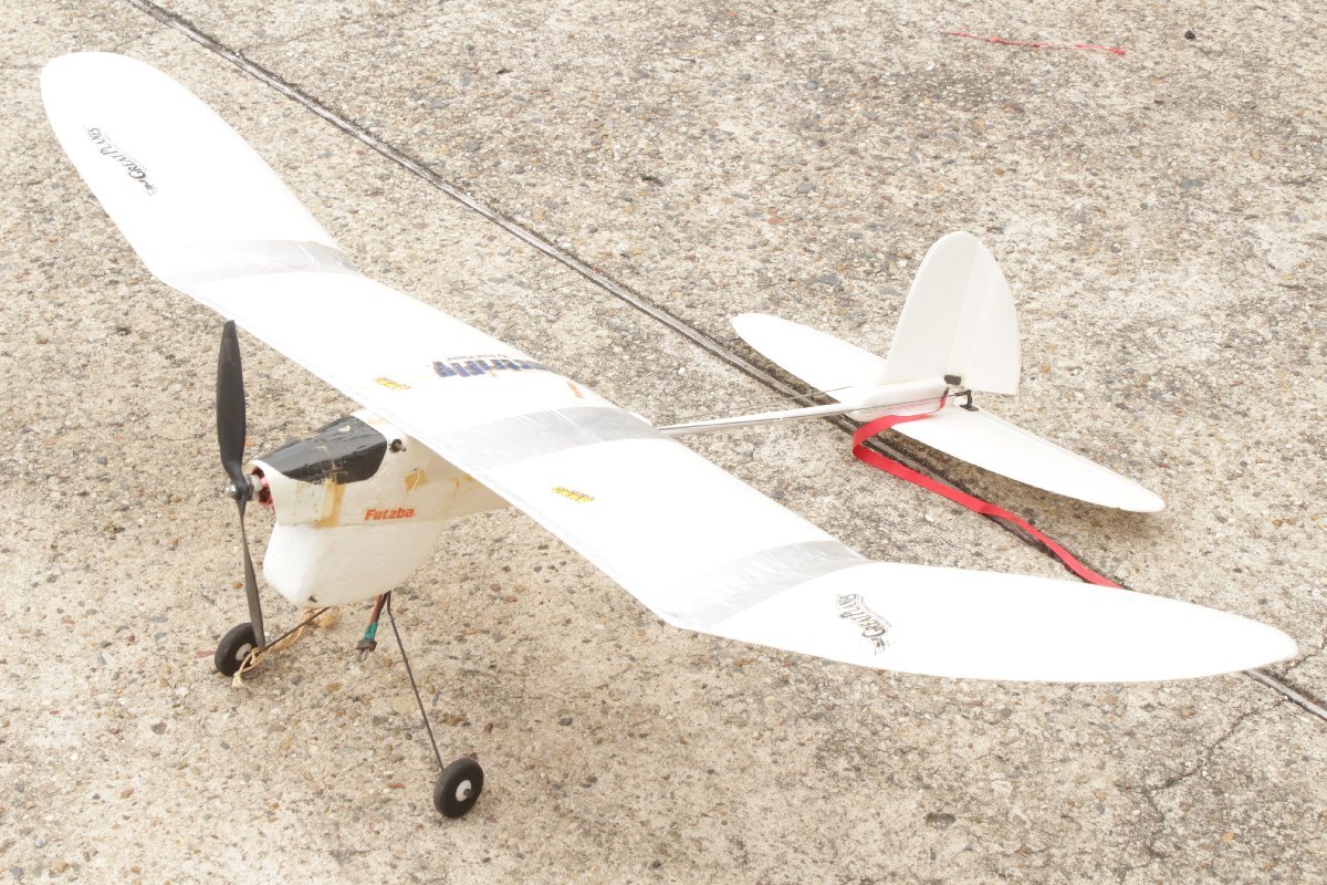 カスタムベース/パーツ取り 飛行機 RC/ラジコン ジャンク 直接引き取り限定 ◎ #099