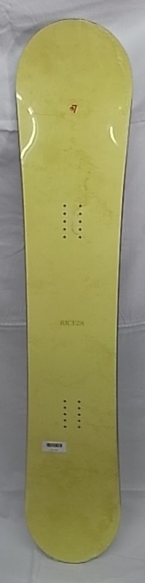最安値赤字処分超特価送料込み!!超大人気!!正規新品25 RICE28 SNOWBOARD RT7 152 / ライストゥエンティエイト アールティセブン 152