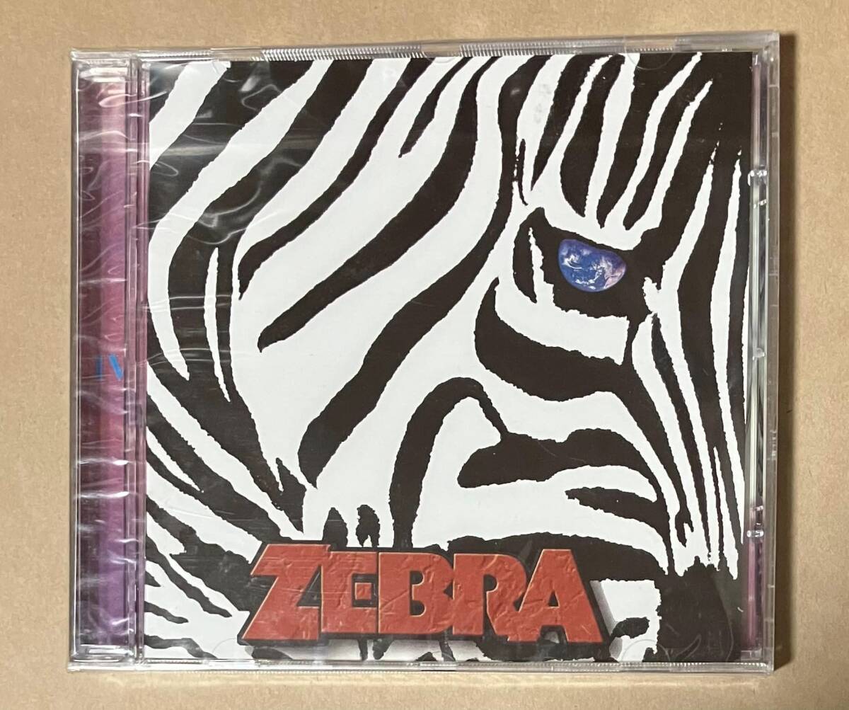 新品未開封　ＺＥＢＲＡ / Ⅳ