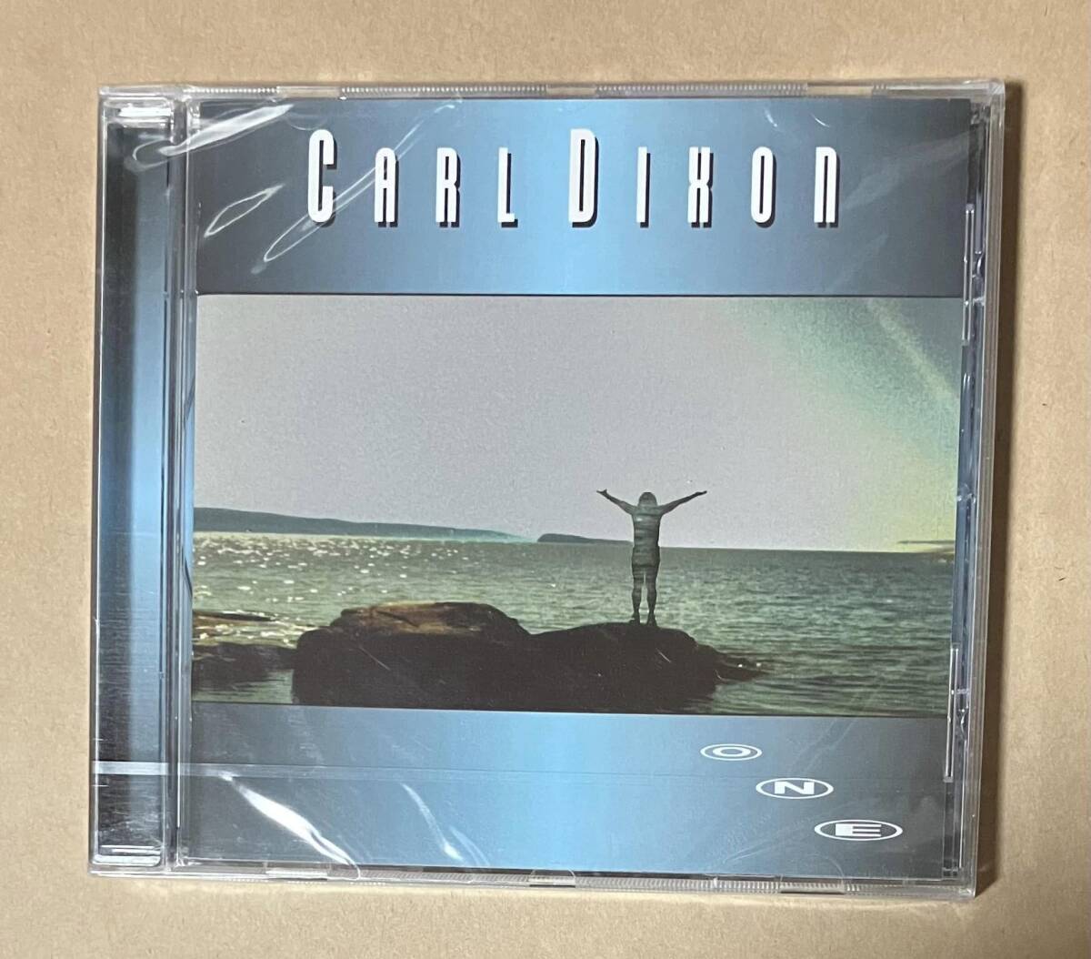 新品未開封　CARL DIXON / ONE　（CONEY HATCH）