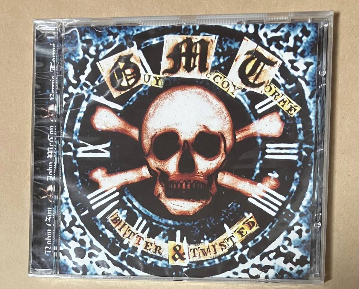 新品未開封　G.M.T.（GUY.McCOY.TORME)　/　BITTER ＆TWISTED