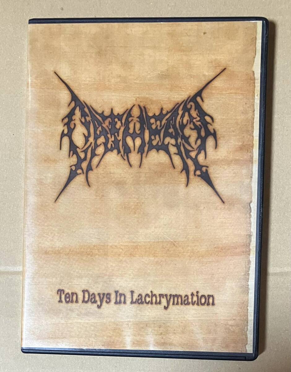 Oathean / Ten Days In Lachrymation