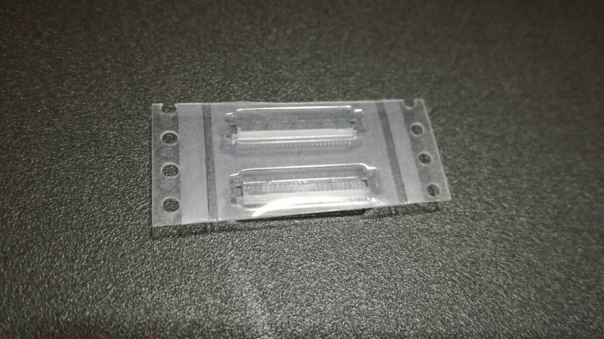 任天堂スイッチ用液晶コネクター、交換あり　修理部品