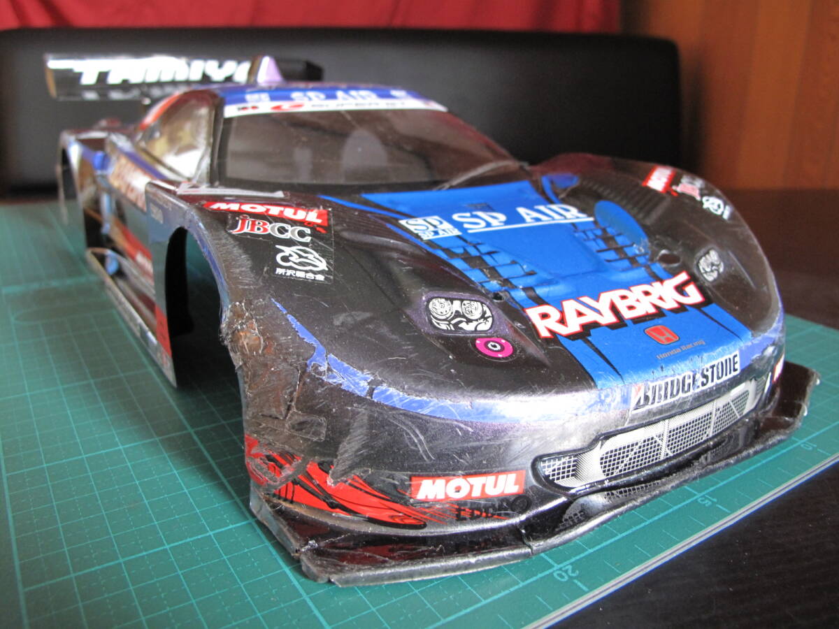 ボディー 1/10 (寄821) NSX