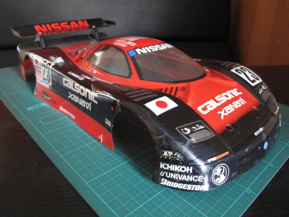 ボディー 1/10 (寄825) R390