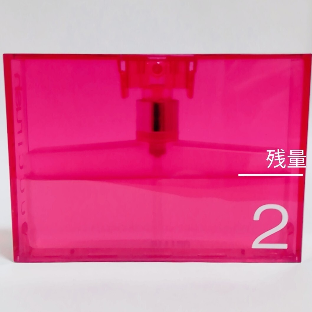 送料無料【廃盤】GUCCI グッチ ラッシュ2 オードトワレ 30ml rush2 香水 即決