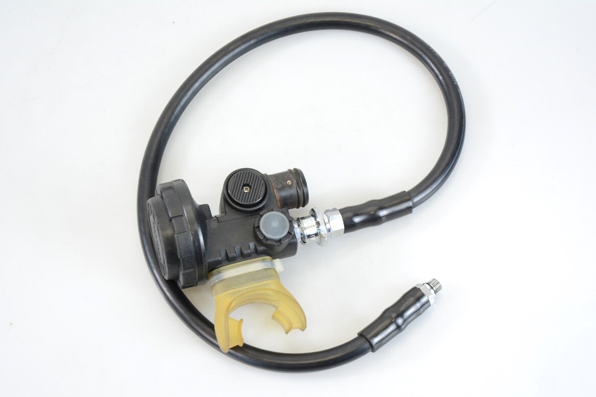 OH済 Apeks エイペックス レギュレーター セカンドステージ オクトパス［REG-240911-1］