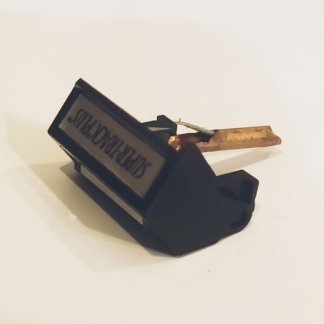 GY0327 SHURE VN-35E 交換針 シュアー(中古品)