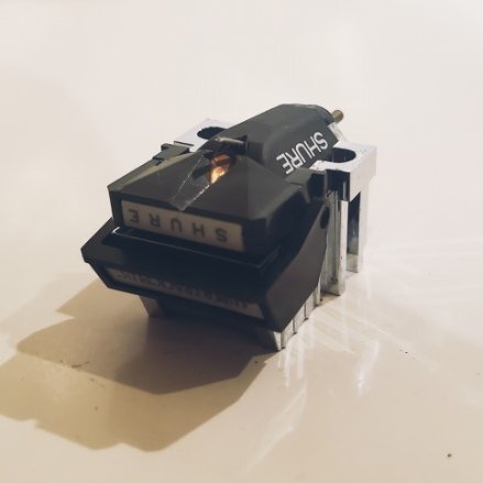 GY0325 SHURE V-15 TYPEⅢ カートリッジ (中古品)