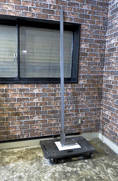 Mitutoyo ミツトヨ 長尺ノギス 150cm (1500mm) 計測器 (511)