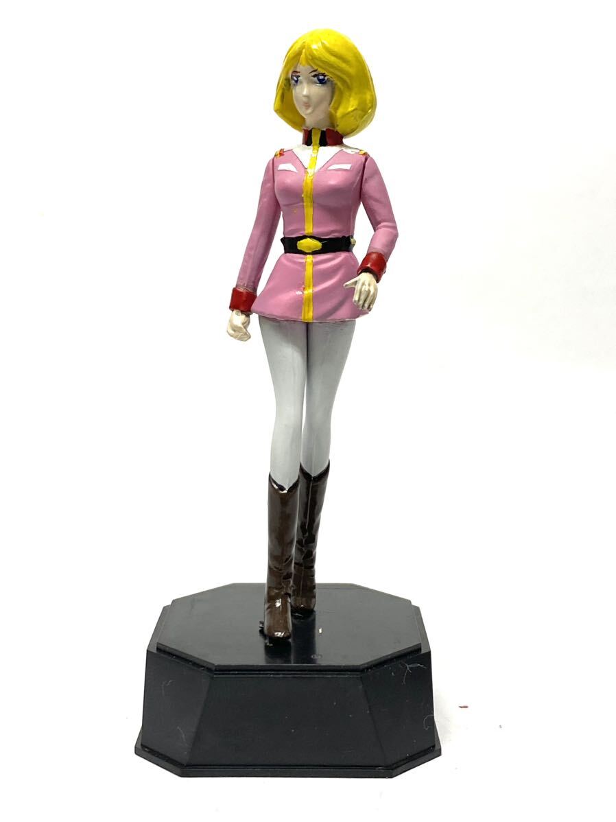 希少　機動戦士ガンダム　キャラコレ　1/20 塗装済完成品