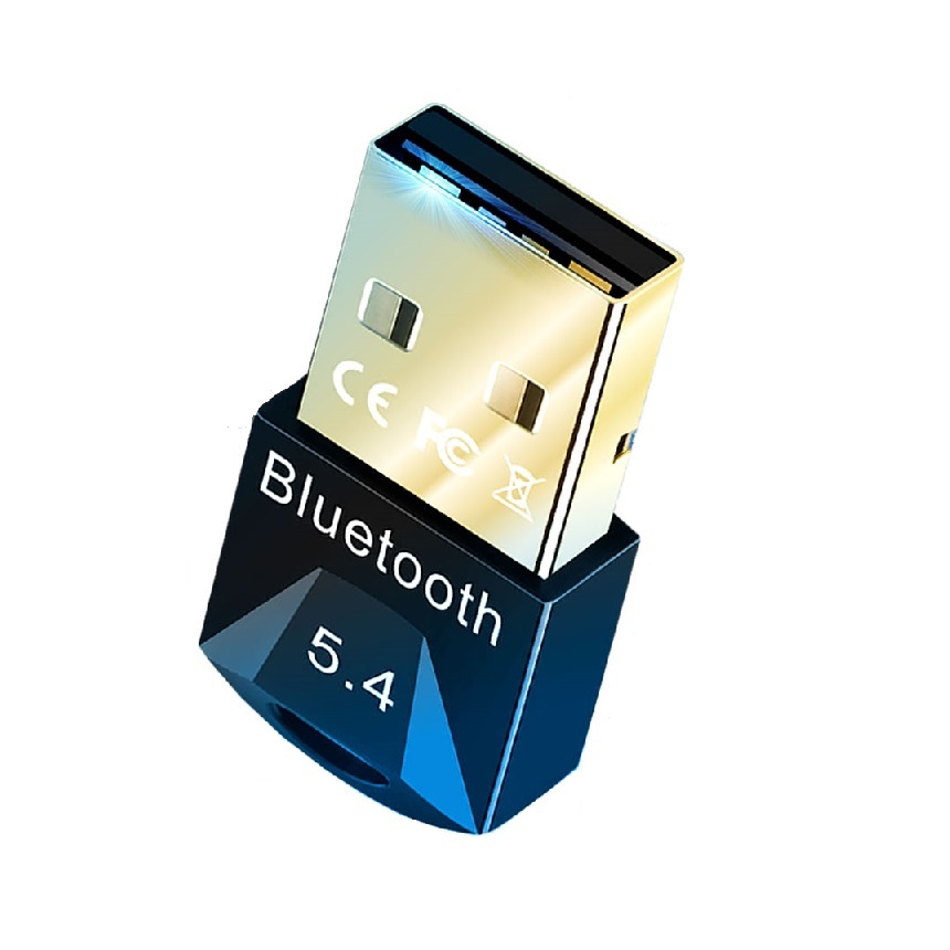Bluetooth 5.4 USB ドングル USBアダプタ パソコン PC 周辺機器 Windows10/11 対応