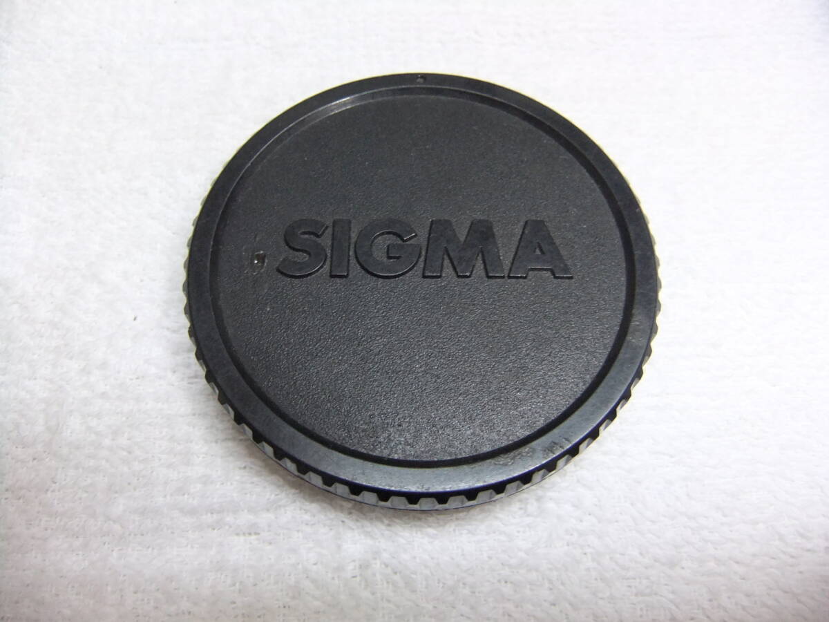 SIGMA シグマ オリンパス OM用 ボディ キャップ 送料140円