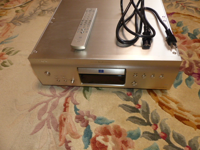 DENON 高級CDデッキ SA1
