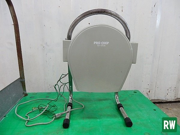 ミニスライサー 中部コーポレーション SS-250A　100V CHUBU 厨房機器 [3F-249811]