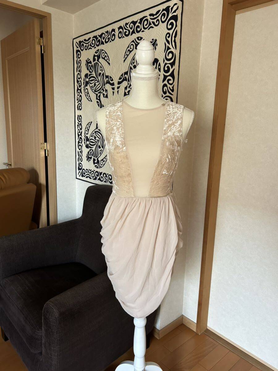 ELISABETTAFRANCHI エリザベッタフランキ　ワンピース