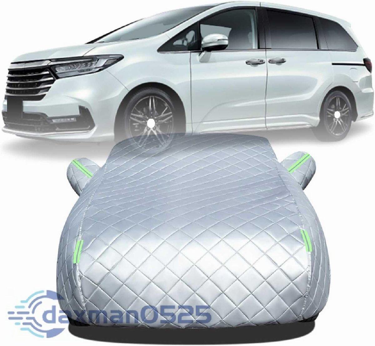 PH-0393 ボディカバー に適用 ホンダ オデッセイ RC1 RC2 RC4 車 カバー 防雹カーカバー カスタムパーツ 車カバー 凍結防止カバー 自動車用