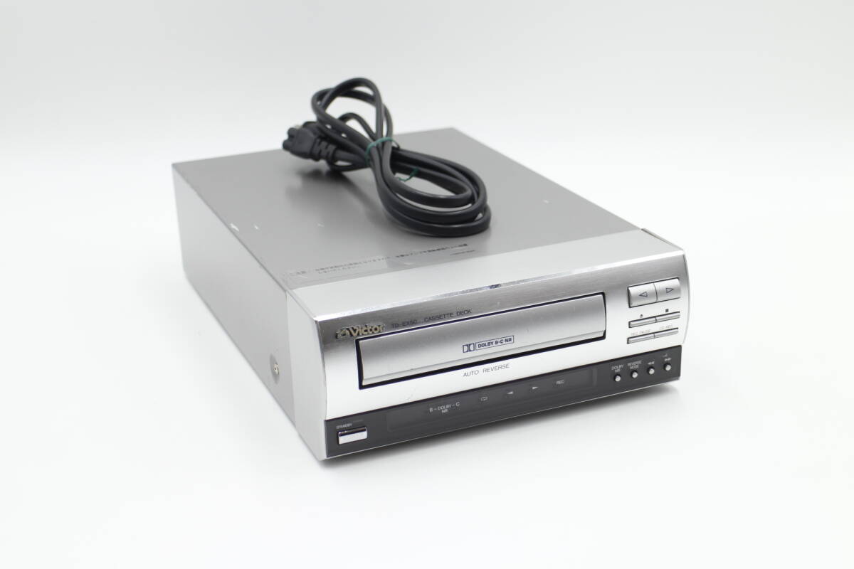 [M-TN 750] VICTOR ビクター TD-EX50 カセットデッキ