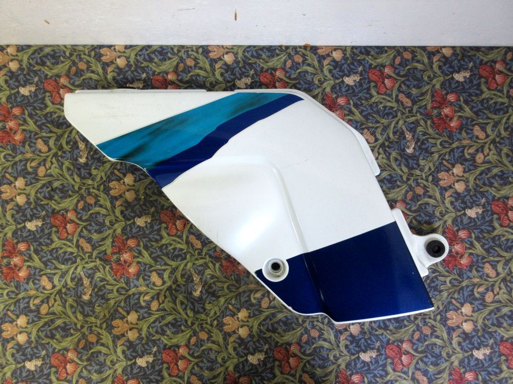 スズキ 純正 左 サイド カバー カウル 47611-17E01-L GSX-R1100 GSX-R1100W GSX-R750