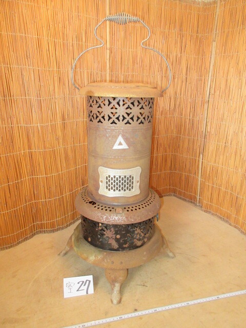 【湖華】PERFECTION OIL HEATER MADE　IN　USA /検）暖房器具石油ストーブアメリカンビンテージアラジン室14