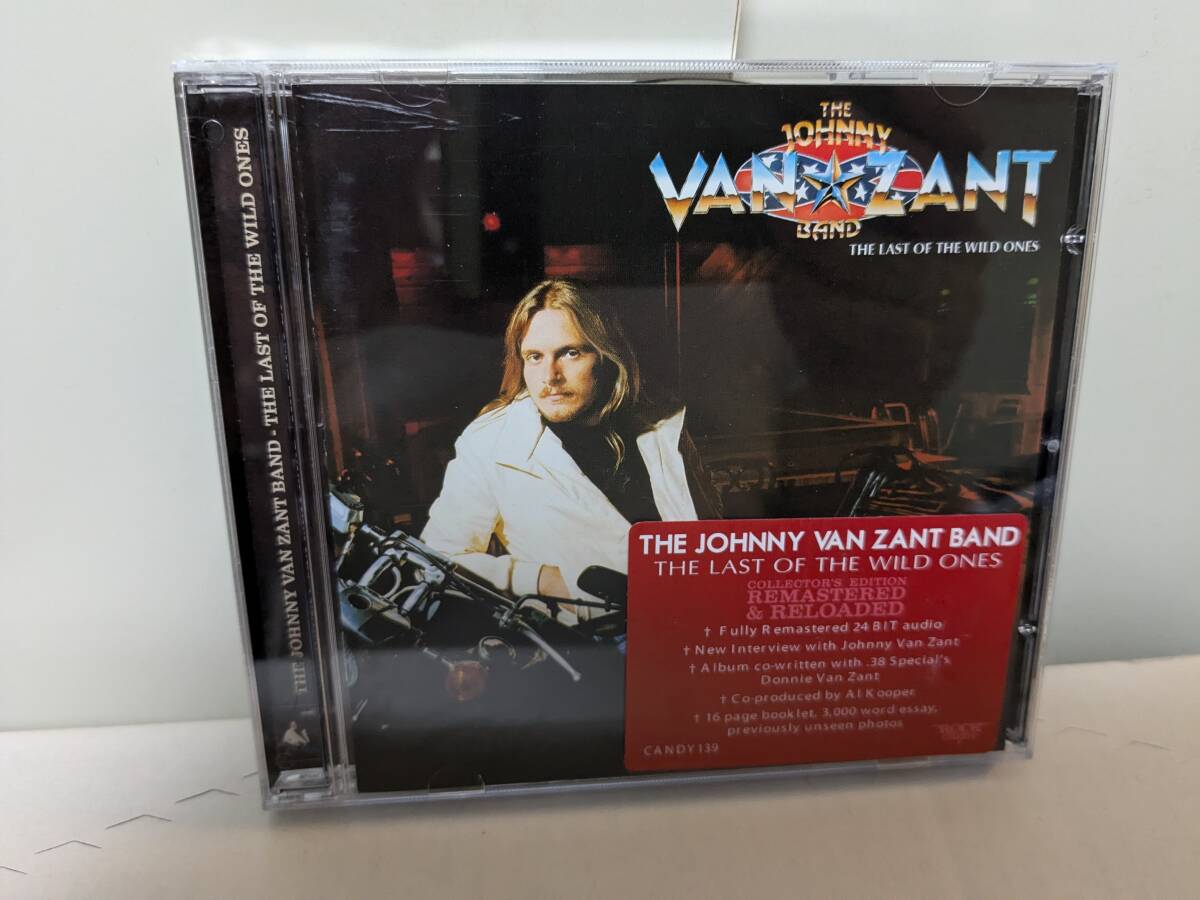 Johnny Van Zant Band ☆Last Of The Wild Ones