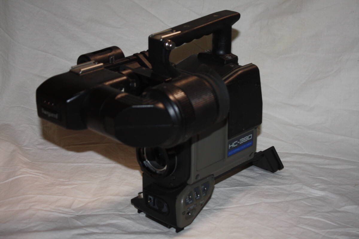 Ikegami　HC-390 3CCD 業務用ビデオカメラ（検索：研究材料/ヴィンテージ/昭和レトロ）