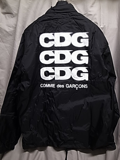 ★GOOD DESIGN SHOP COMME des GARCONS コム デ ギャルソン コーチジャケット Mサイズ★アーカイブarchive