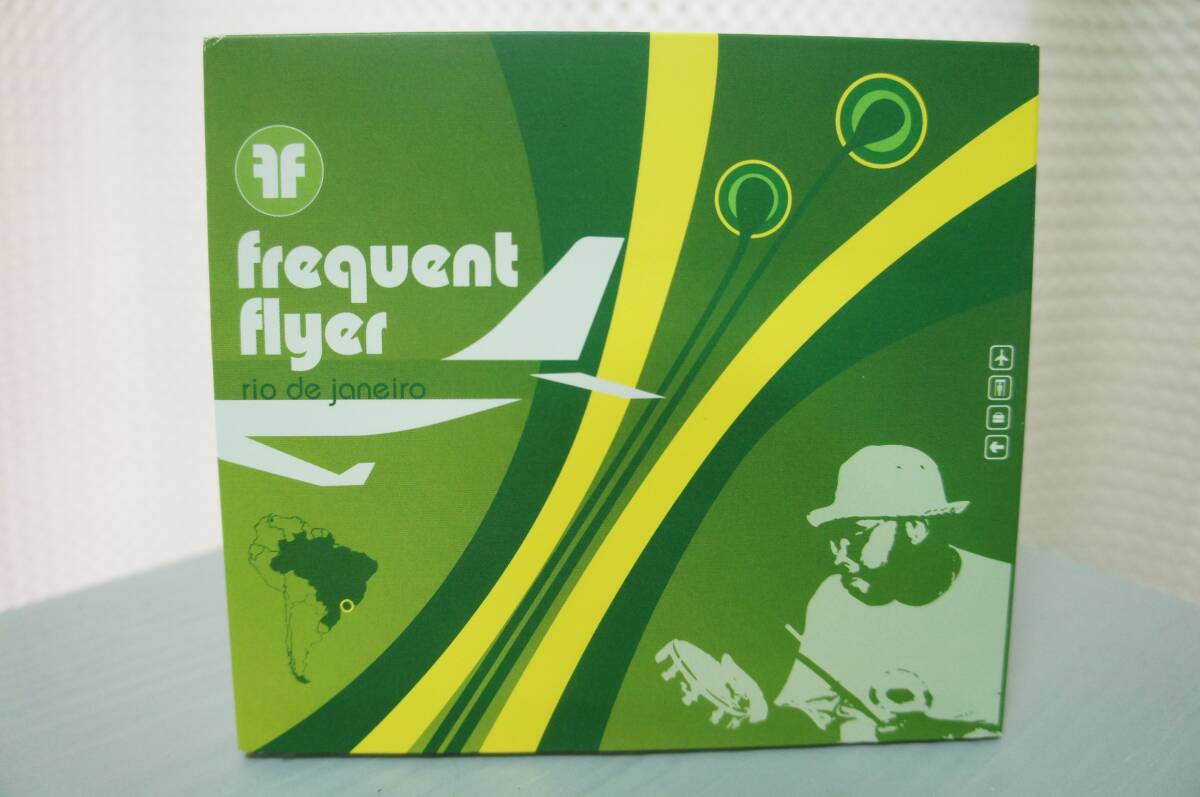 VA「Frequent Flyer rio de Janeiro」