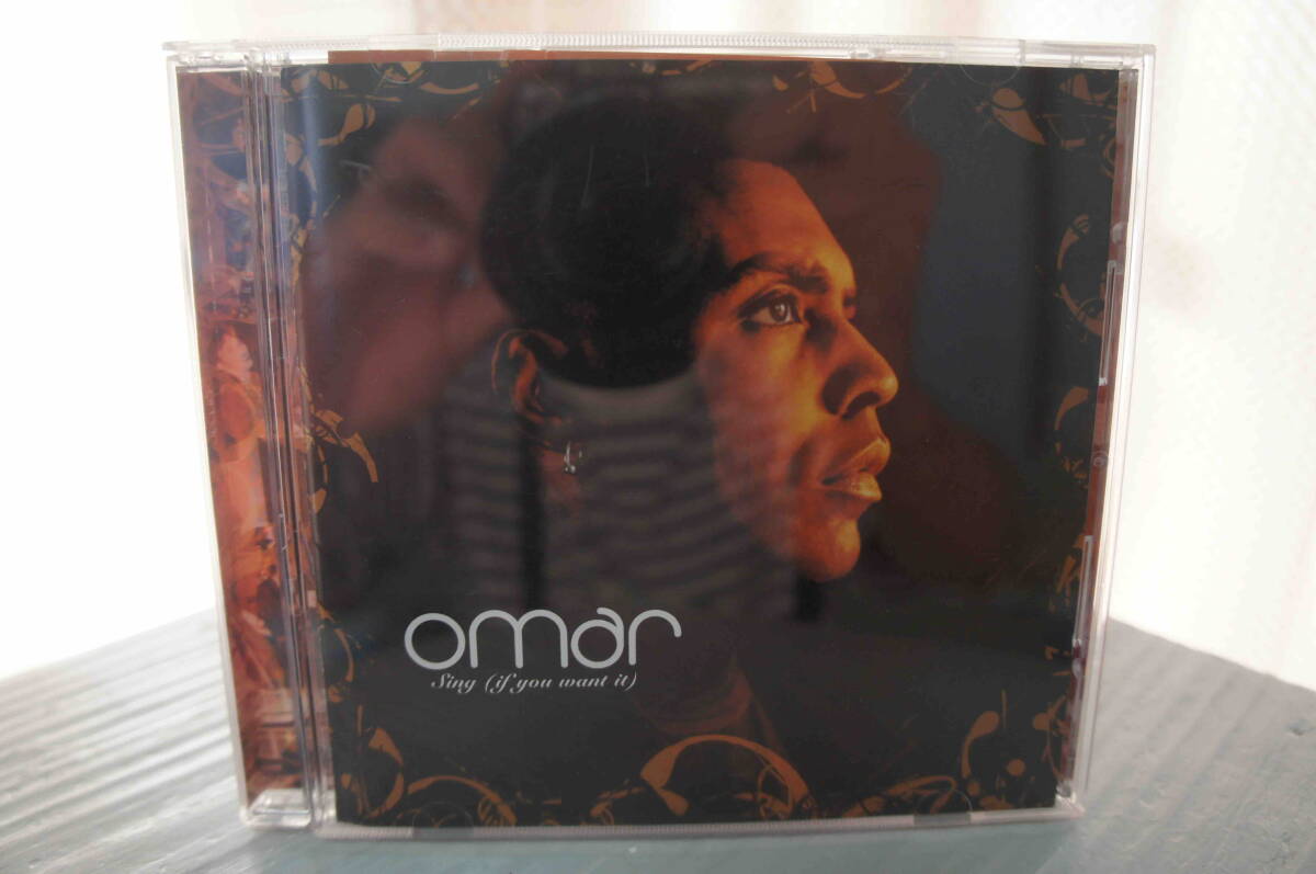 omar「Sing (if you want it)」