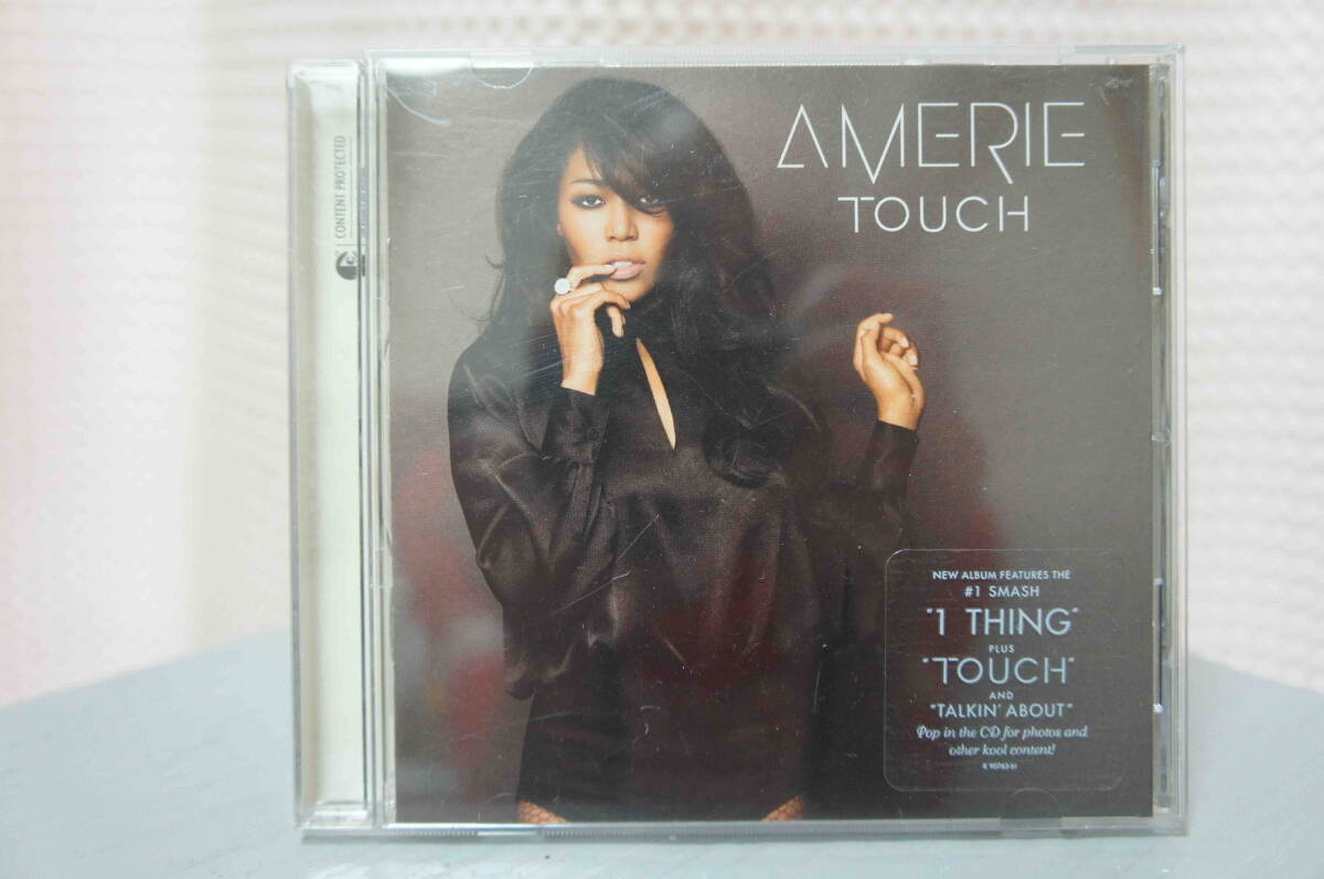 AMERIE「TOUCH」