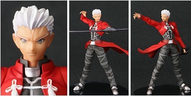 送料無料 SMILE600アーチャー(弓)Fate/stay night collective memories MaxFactoryフィギュアCollectionグッドスマイルカンパニーTYPE-MOON